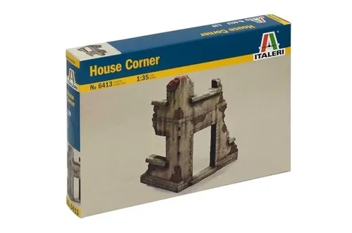 Italeri IT6413 1/35 Hausecke Corner House