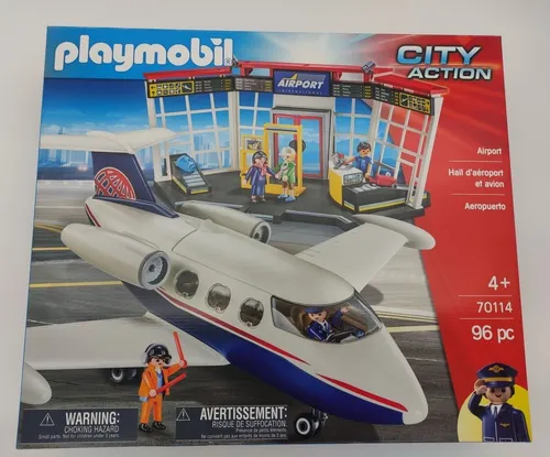 PLAYMOBIL 70114