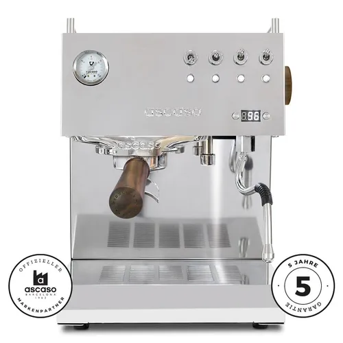 Ascaso Steel Duo PID poliert