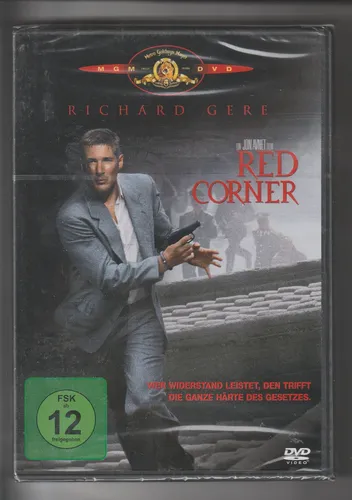 Red Corner - Richard Gere DVD NEU
