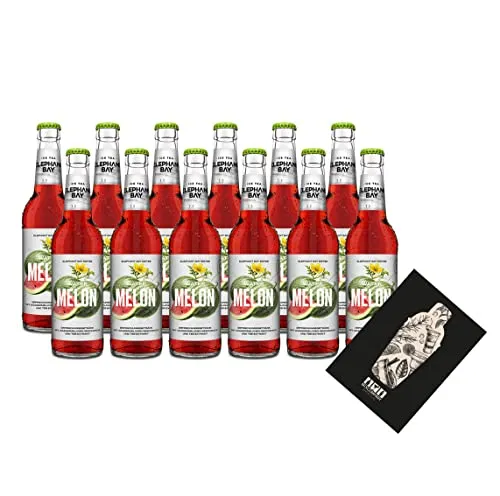 Elephant Bay ICE TEA Eistee Watermelon Melon Set von Mixcompany