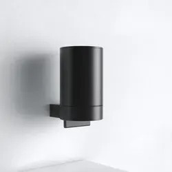 Keuco Plan Black Selection Lotionspender 14951370000 in schwarz von KEUCO