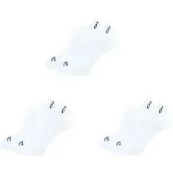 O'Neill Unisex Sneaker Socken 3er Pack Weiß 39-42