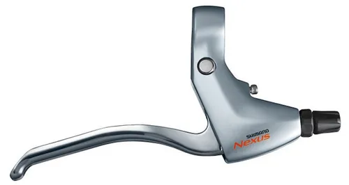 Shimano NEXUS BL-C6000 Bremshebel für Rollenbremsen - Bremshebel für Rollenbremsen, 4-Finger-Design für optimalen Halt, ideal für sicheres Bremsen beim Radfahren.