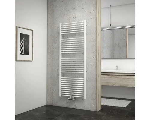SCHULTE Badheizkörper Turbo 1535x600 mm alpinweiß von Schulte