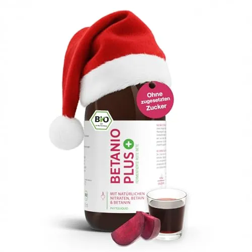 Produktbild BETANIO PLUS Bio Rote Beete Konzentrat 500 ml