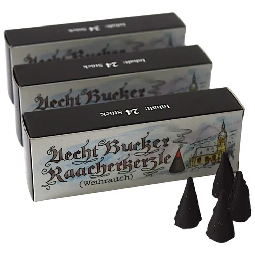 Echt Bucker von Bucker