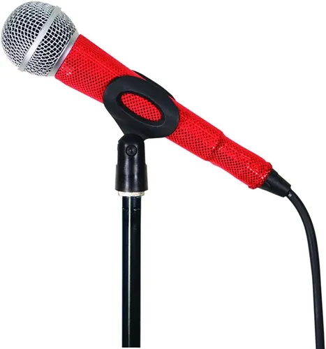 MICFX 2018C Laser Cut Red Corded