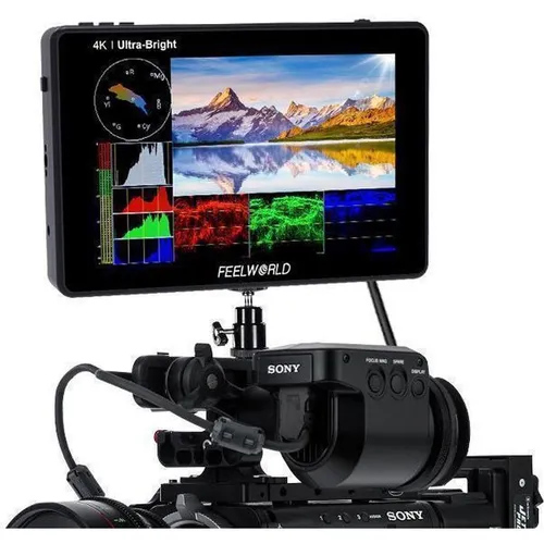 Kameramonitore von Feelworld