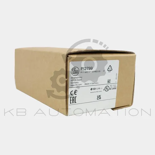 Produktbild IFM PI2799 Unterputzdrucksensor mit Display