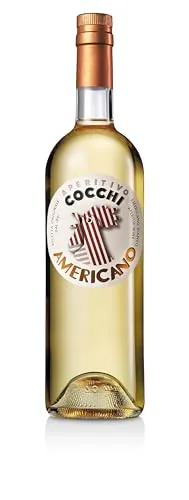 Cocchi Aperitivo Americano 16,5% Vol. 0,75l in weiß von Cocchi
