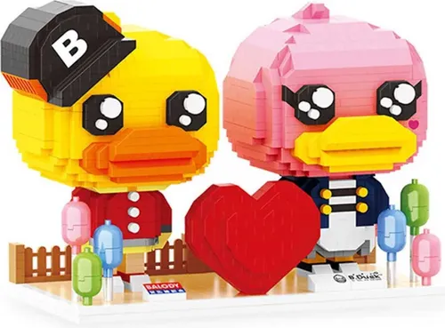 B-16224 - Enten Pärchen (Balody)