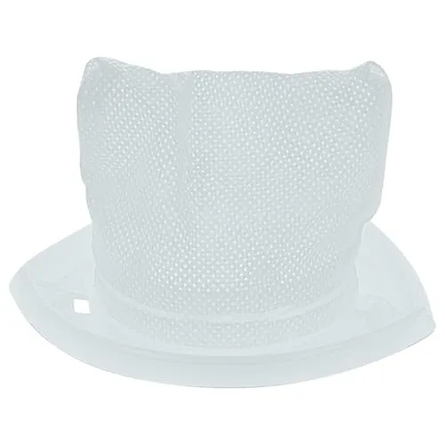 vhbw Staubsaugerfilter kompatibel mit Black & Decker Dustbuster NVB220WC, NVB220, NVB215WAN, NVB215WN Staubsauger - Schmutzfilter, Filtereinheit