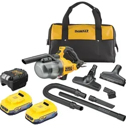 DeWalt DCV 501 LE2 Akku Stabsauger 18 V von DeWalt