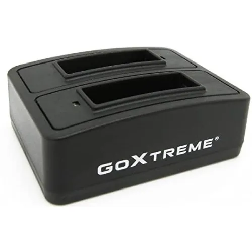 GoXtreme Akku-Ladegerät für Vision 4K 01492 | 4260041685765