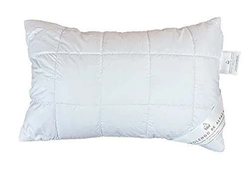 Abolengo de Alpaca Kopfkissen 40x60cm mit Baby Alpaka