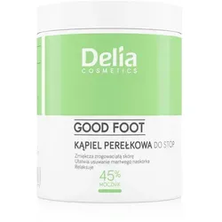 DELIA Good Foot Podologie Perlbad mit 45% Harnstoff 1.0 250g