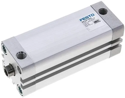 Produktbild ADN-32-80-I-PPS-A (572654) Kompaktzylinder Hub:80mm Kolben- durchmesser:32 mm