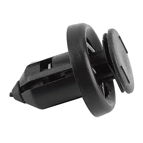 Hlyjoon Befestigung Clips Auto Stoßstangen Türverkleidung Verkleidungs Clips für Abkommen Civic Crosstour CR-V CRV CR-Z CRZ Fit Insight Odyssey Pilot (10 Stück)