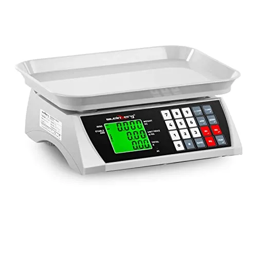 Steinberg Systems Kontrollwaage Digitalwaage von Steinberg Systems