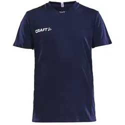 Craft Kinder Trikot Squad Jersey Solid 1905582 Navy 146-152