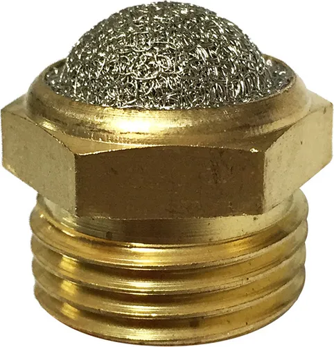 Produktbild Pneumatik Druckluft Schalldämpfer (SDV-20) mit Gewinde BSPT R3/4