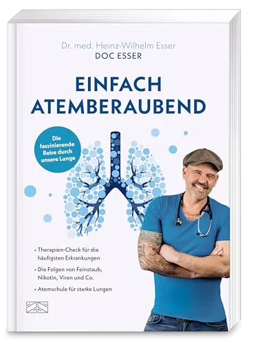 Einfach atemberaubend: Die Lunge stärken mit Doc Esser