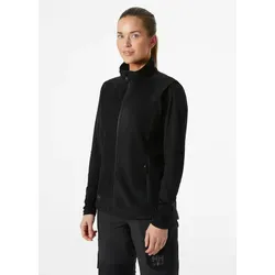 Helly Hansen W Manchester 2.0 Fleece Vest - Schwarz, Größe S - Funktionsjacken, warmes und atmungsaktives Fleece für optimalen Komfort bei Outdoor-Aktivitäten.