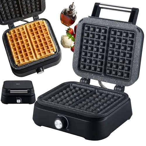 Waffeleisen Belgische Waffel XXL