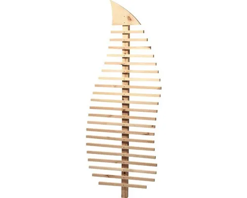 dobar Design Rankhilfe Blattform Fraxinus von Weitere