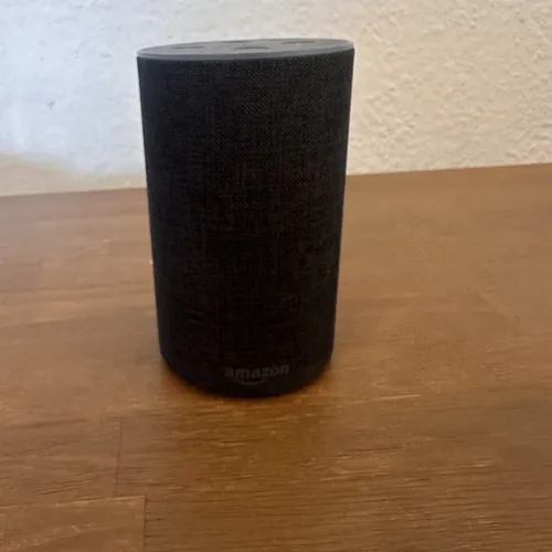 Amazon Echo [2. Generation] hellgrau