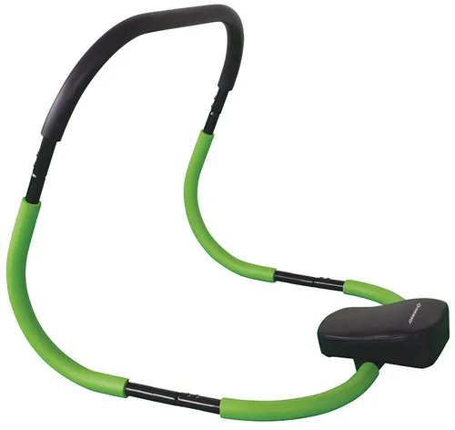 SCHILDKRÖT Bauchtrainer / AB-Trainer Classic schwarz / grün von Schildkröt