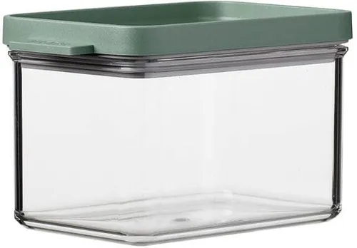 Mepal Omnia Kühlschrankdose, 700ml, nordic sage in weiß von Mepal