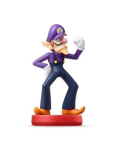 Amiibo Waluigi (Super Mario Collection) von Nintendo
