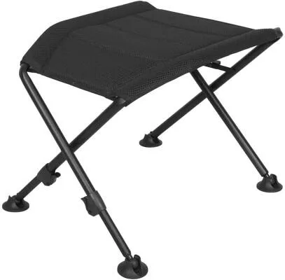 Westfield Performance Focus Fußauflage, anthracite grey - Beinauflagen für ergonomischen Komfort, faltbar und höhenverstellbar, ideal zur Entspannung bei der Arbeit oder im Home Office.