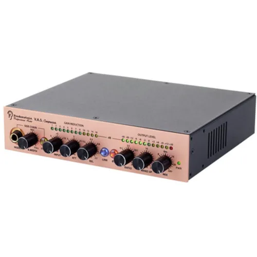 Fredenstein V.A.S. Comp: 1-Kanal FET-Kompressor von Fredenstein