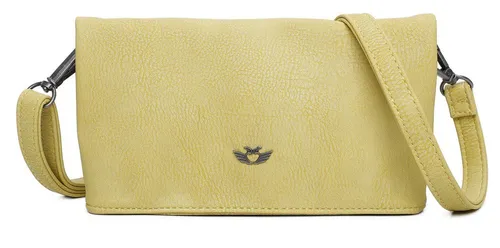 Fritzi aus Preußen Clutch Radix Ronja - Stylische Clutch und Umhängetasche in einem, ideal für jeden Anlass. Mit abnehmbarem Schulterriemen und geräumigem Hauptfach, perfekt für einen eleganten Look!