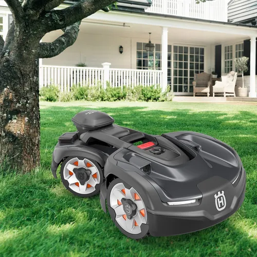 Produktbild Husqvarna Automower 305E NERA mit Garage