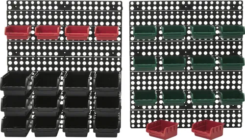 PARKSIDE® Ordnungs- und Aufbewahrungs-Set, 32-teilig