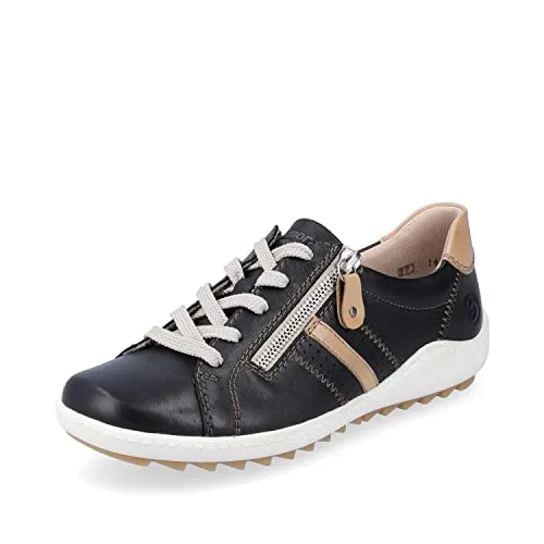 Remonte R1432-01 Halbschuh Sneaker schwarz Gr. 41