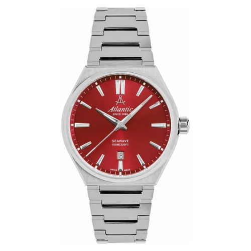 Atlantic Seawave 58366.41.91 – Herrenuhr