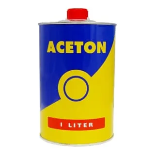 Produktbild wilckens Aceton 1 L