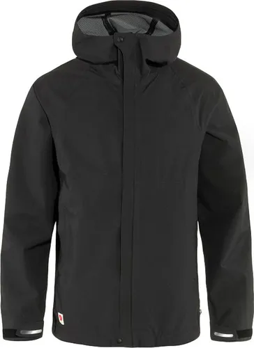 Fjällräven HC Hydratic Trail Jacket Men Black (M) von Fjällräven