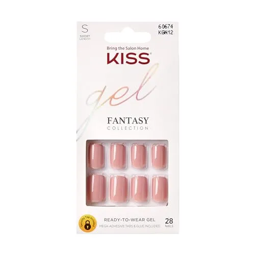 KISS Gel Fantasy