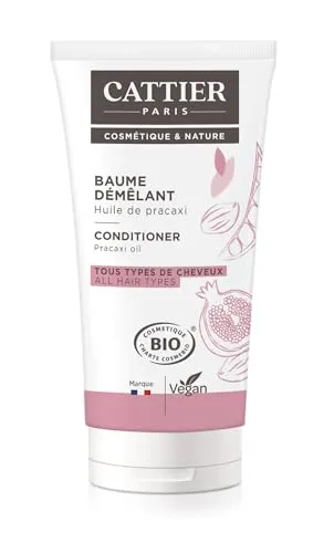 Cattier Detangling Balm for All Hair Types Pomegranate 150 ml