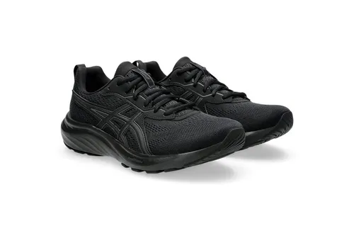 ASICS GEL-CONTEND 9 Laufschuh, Gr. 39, schwarz in schwarz von ASICS