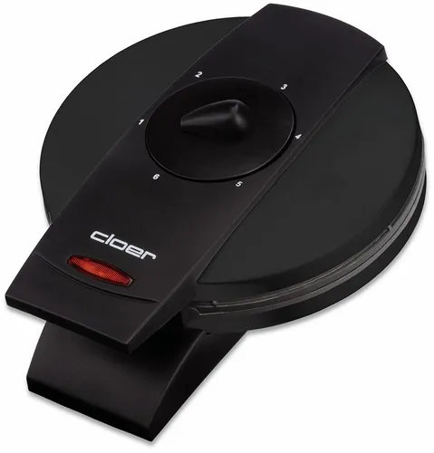 Cloer 1620 Waffelautomat in schwarz von Cloer