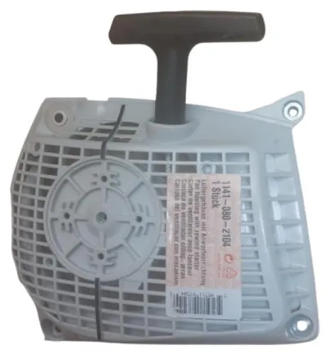 STIHL Anwerfvorrichtung / Starter für MS261 - Original STIHL Starter für MS261, sorgt für zuverlässigen Start und optimale Leistung Ihres Motors.