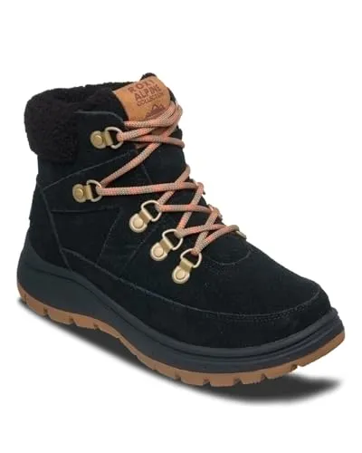 Roxy Damen Alyah Stiefelette, Schwarz, 40 EU von Roxy