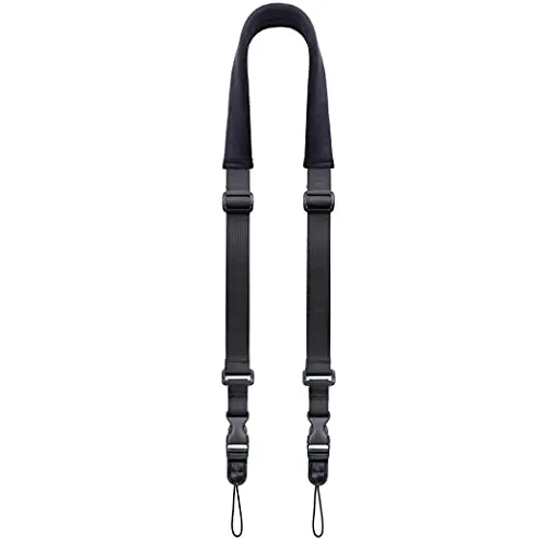 YMTHamaz3 Kameragurt Kamera Tragegurt für Fernglas kamera Band,Waschbar,Schwarz